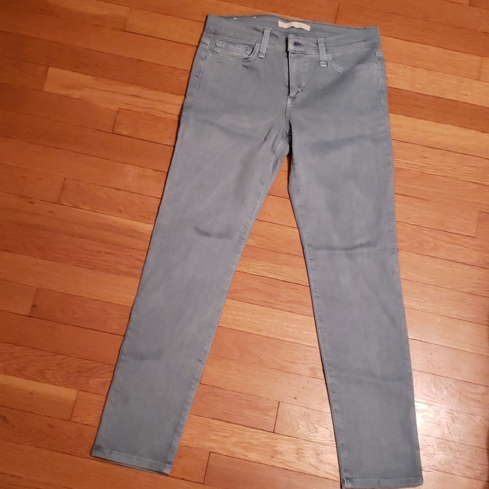 Joe's Straight Ankle Jean's, never worn